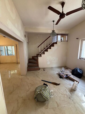 Living Room in 2.5 BHK Builder Floor at Anupam Garden – for Rent