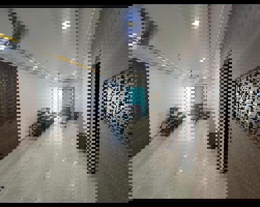 3 BHK + Extra Room 1850 Sq.Ft. Apartment in Juhu Jivan