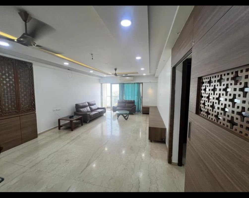 3 BHK + Extra Room Apartment For Rent in Juhu Jivan