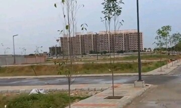  Plot – Exterior View View at Satya Merano Greens, Sector 99a - for Sale