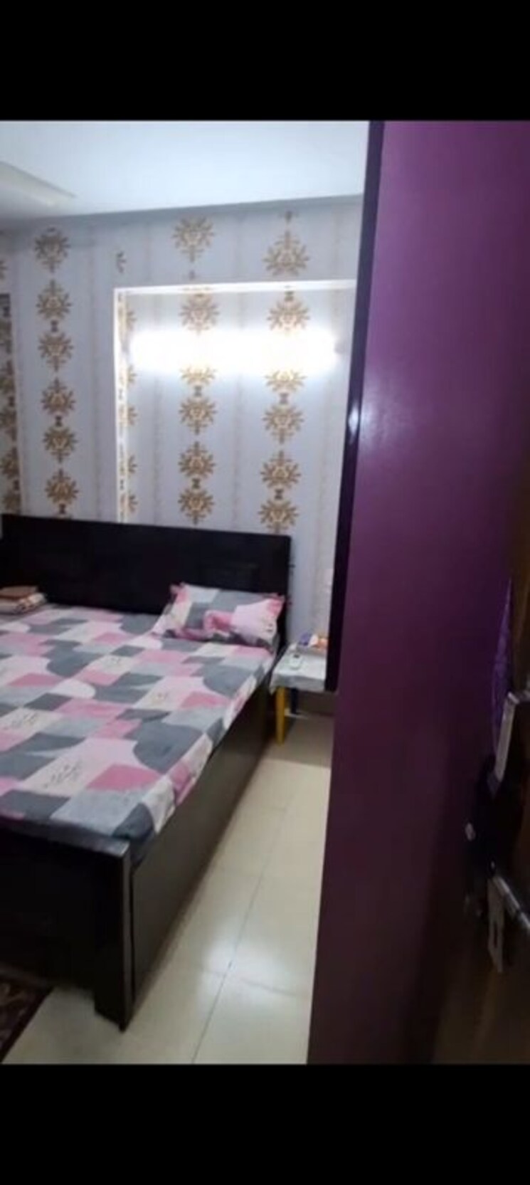 Bedroom, signature-global-city-81 2 Bedroom 1185 Sq.Ft. Apartment In Sector 81 Gurgaon 9970881