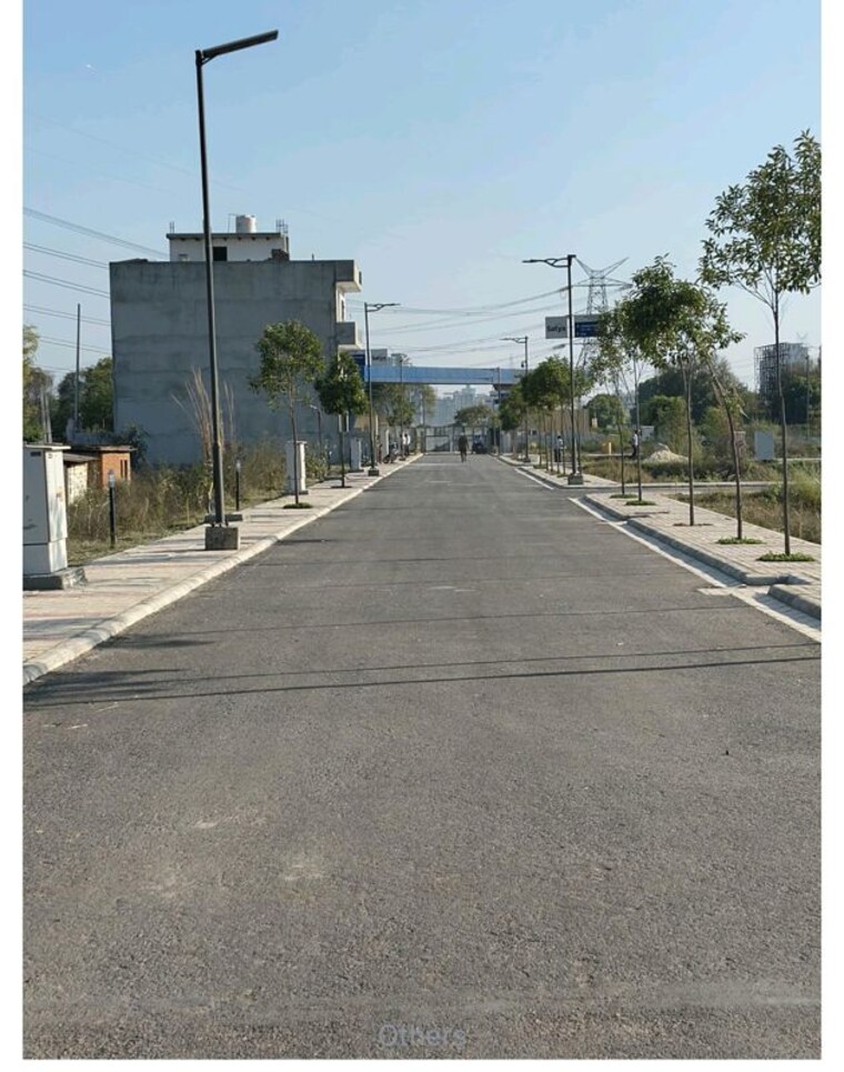 Exterior View, satya-merano-greens  175 Sq.Yd. Plot In Sector 99a Gurgaon 9970886