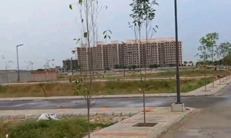 Exterior View, satya-merano-greens  175 Sq.Yd. Plot In Sector 99a Gurgaon 9970886