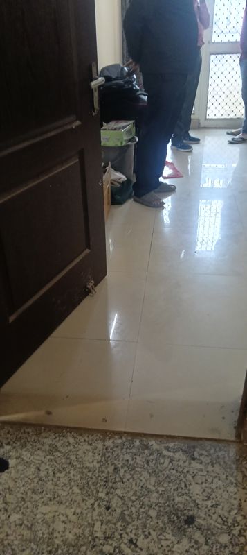3 BHK Apartment For Rent in Aims Golf City