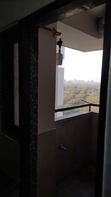 Kitchen in 3 BHK Apartment at Vaishnodevi Circle – for Rent