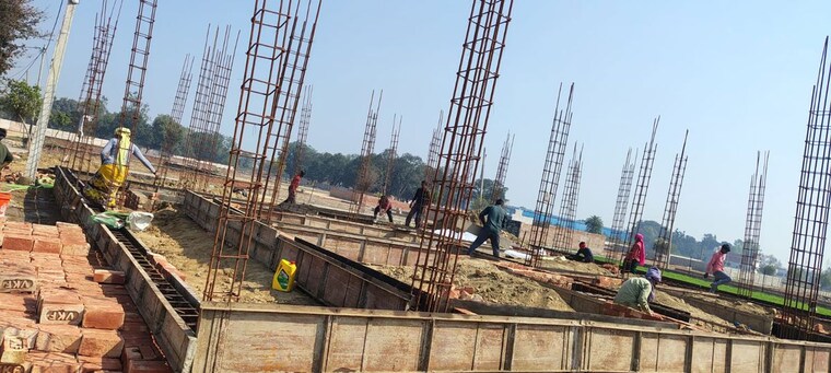 undefined, raebareli road  1039 Sq.Ft. Plot In Raebareli Road Lucknow 9970892