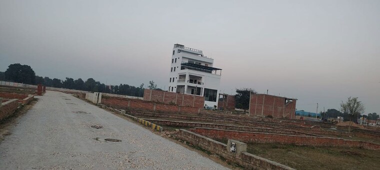 undefined, raebareli road  1039 Sq.Ft. Plot In Raebareli Road Lucknow 9970892