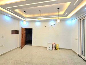 Living Room in 4 BHK Apartment at Dwarka – for Sale