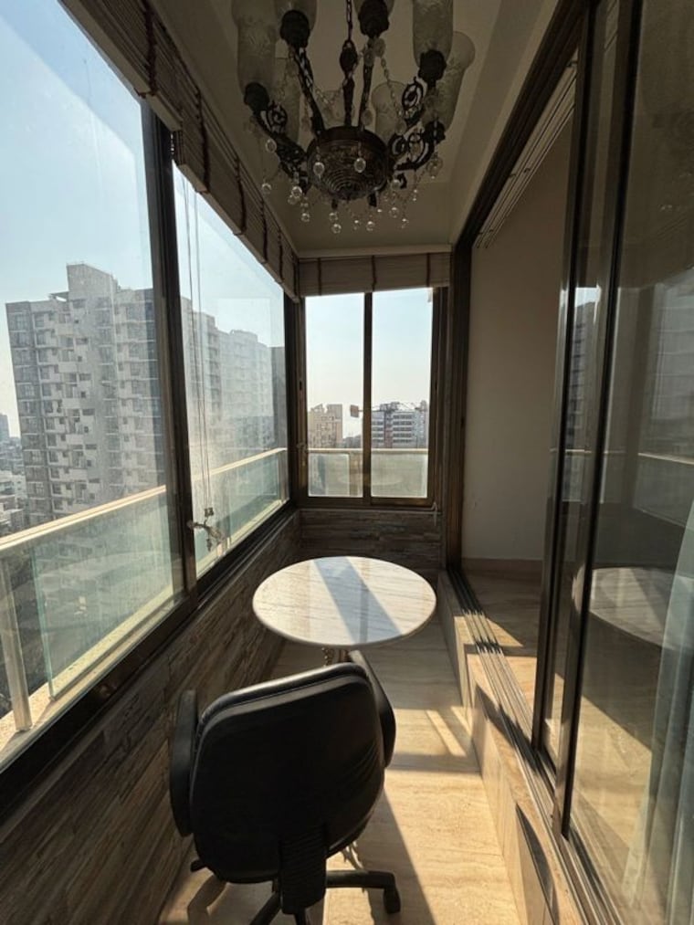 Kitchen, poseidon-apartment 3 Bedroom 1850 Sq.Ft. Apartment In Andheri West Mumbai 9970896