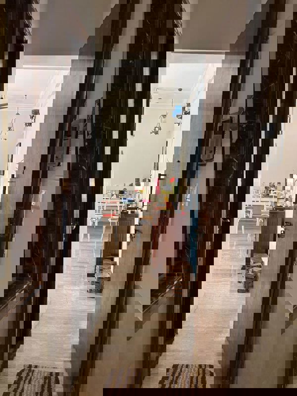 3 BHK 1850 Sq.Ft. Apartment in Poseidon Apartment