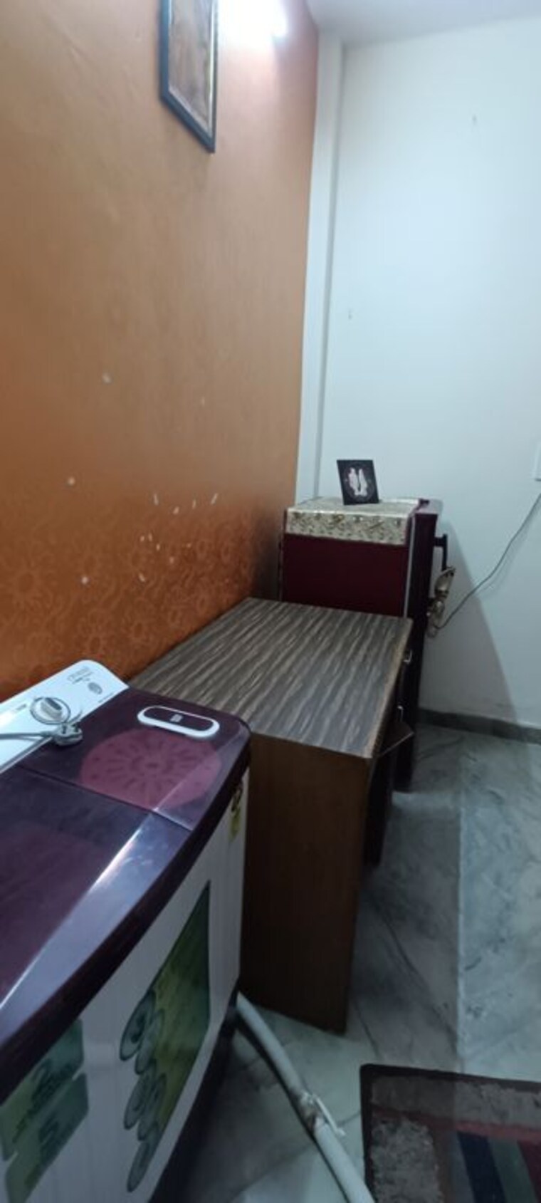 Master Bedroom, rohini sector 6 1 Bedroom 350 Sq.Ft. Builder Floor In Rohini Sector 6 Delhi 9970898