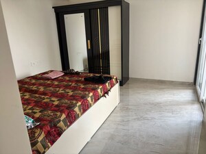 Bedroom in 3 BHK Apartment at Shubh Nirvana, Viman Nagar – for Rent