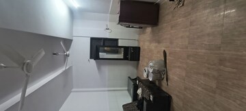 Kitchen in 1 BHK Builder Floor at Panchsheel Vihar – for Rent