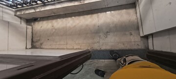 Kitchen in 1 BHK Builder Floor at Panchsheel Vihar – for Rent