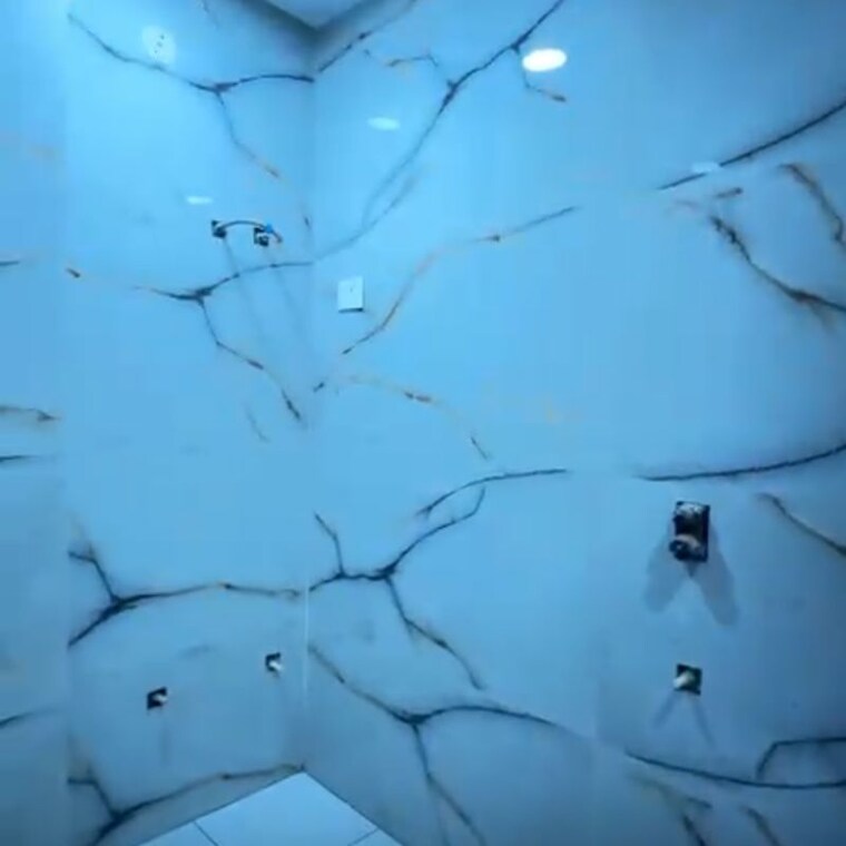 Bathroom, dwarka 4 Bedroom 170 Sq.Ft. Builder Floor In Dwarka Delhi 9970905