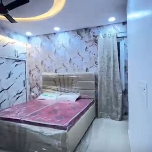 Bathroom in 4 BHK Builder Floor at Dwarka – for Sale