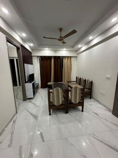 2 BHK + Study Room Apartment For Rent in M3M Soulitude