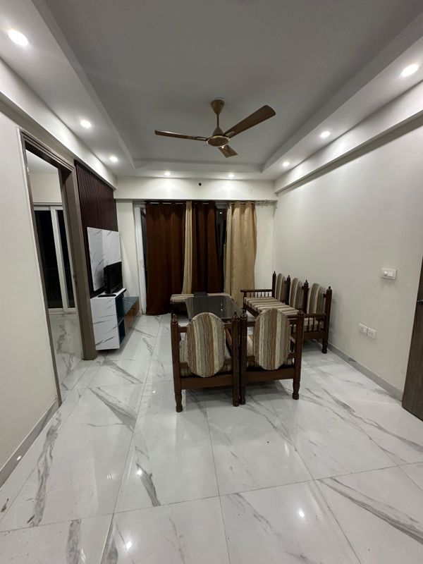 2 BHK + Study Room Apartment For Rent in M3M Soulitude