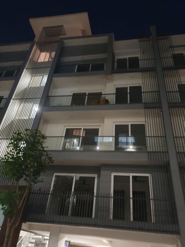 Exterior View, m3m-soulitude 2 Bedroom 1100 Sq.Ft. Apartment In Sector 89 Gurgaon 9970906