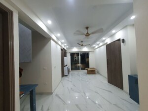 Building Lobby in 2.5 BHK Apartment at M3M Soulitude, Sector 89 – for Rent
