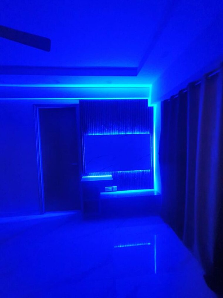Living Room, m3m-soulitude 2.5 Bedroom 1100 Sq.Ft. Apartment In Sector 89 Gurgaon 9970915