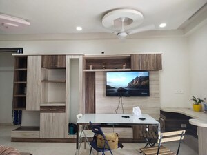 Kitchen in 2 BHK Apartment at Prestige Ivy League, Kondapur – for Rent