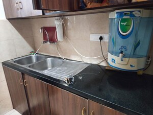 Kitchen in 2 BHK Apartment at Prestige Ivy League, Kondapur – for Rent