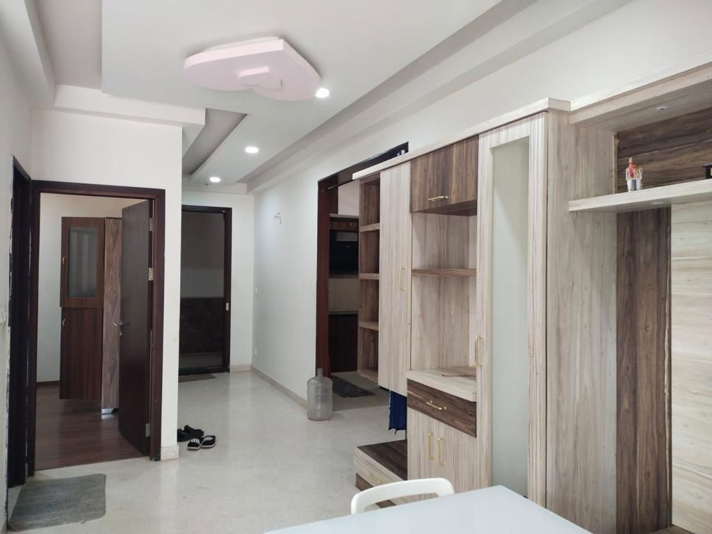 2 BHK + Pooja Room Apartment For Rent in Prestige Ivy League