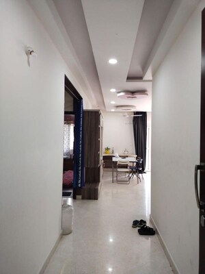 Building Lobby in 2 BHK Apartment at Prestige Ivy League, Kondapur – for Rent