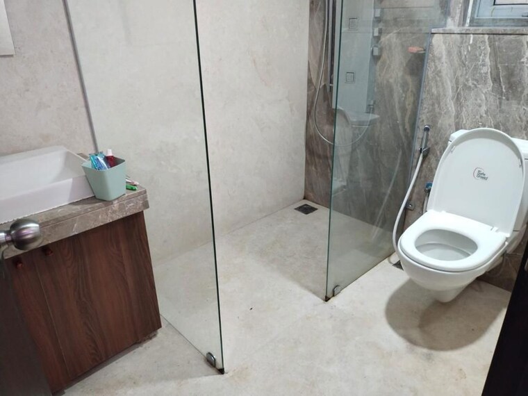 Bathroom, prestige-ivy-league 2 Bedroom 1346 Sq.Ft. Apartment In Kondapur Hyderabad 9970921