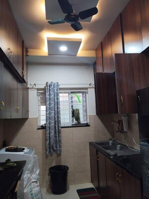 Living Room in 2 BHK Apartment at Prestige Ivy League, Kondapur – for Rent