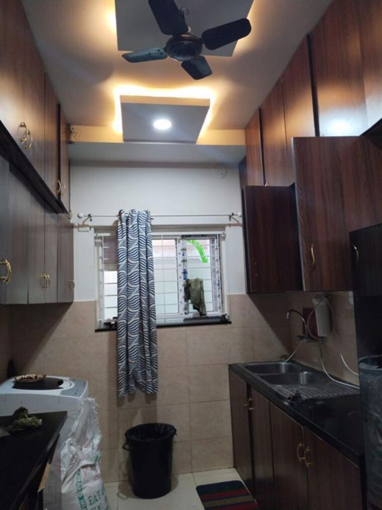 Living Room, prestige-ivy-league 2 Bedroom 1346 Sq.Ft. Apartment In Kondapur Hyderabad 9970921