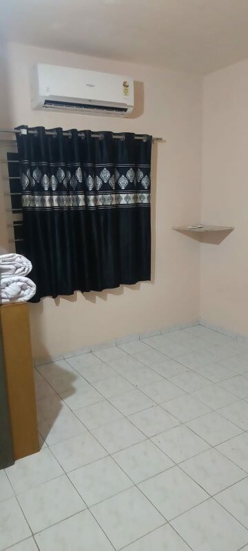 Staircase in 2 BHK Apartment at Ghatlodia – for Rent