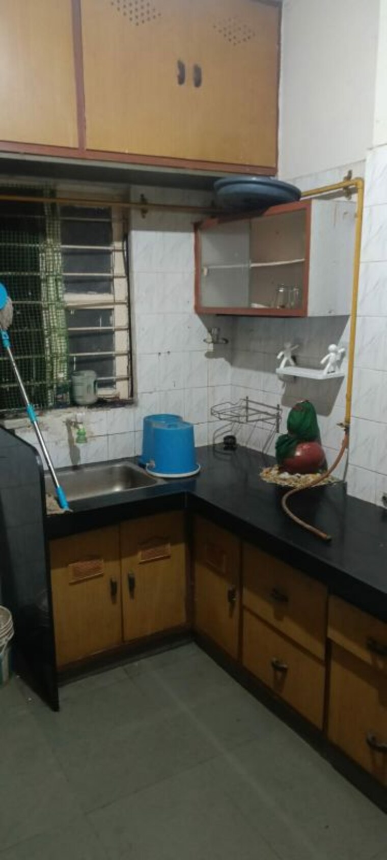 Kitchen, ghatlodia 2 Bedroom 1600 Sq.Ft. Apartment In Ghatlodia Ahmedabad 9970922