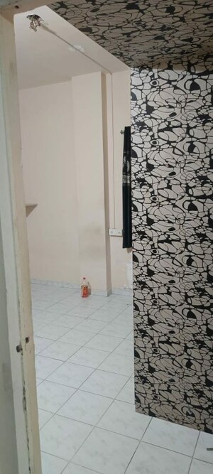 Bathroom in 2 BHK Apartment at Ghatlodia – for Rent