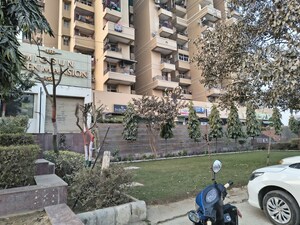 2 BHK Apartment – Exterior View View at Zeta I Greater Noida - for Sale
