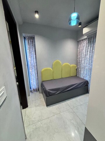 Bedroom in 1.5 BHK Apartment at Hubtown Celeste, Worli – for Sale