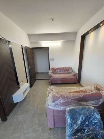 Living Room in 1 BHK Apartment at Vardhman Empire Estate, Mahapura – for Rent