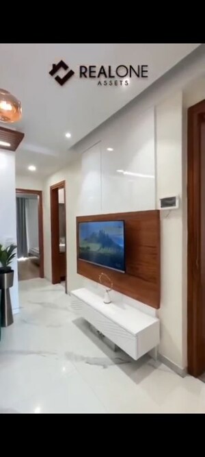 Bedroom in 3 BHK Apartment at Pyramid Urban Homes 2, Sector 86 – for Sale