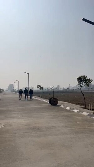  Plot – Exterior View View at JMS Mega City, Sohna Sector 5 - for Sale