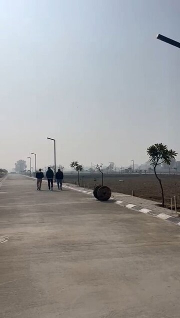  Plot – Exterior View View at JMS Mega City, Sohna Sector 5 - for Sale