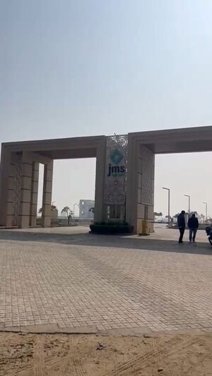  Plot – Exterior View View at JMS Mega City, Sohna Sector 5 - for Sale