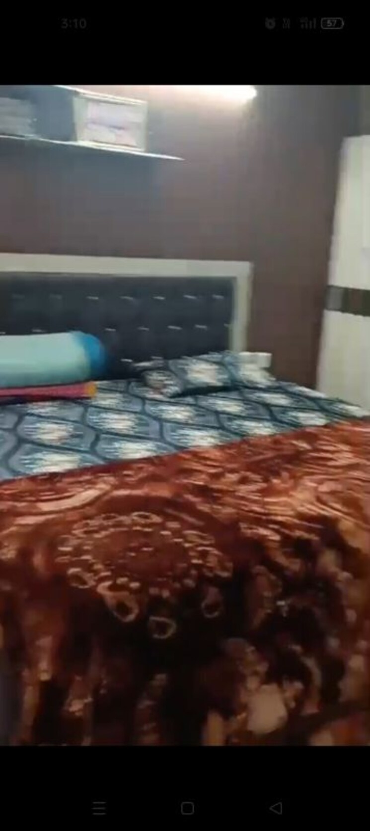 Bedroom, shri-ram-heights 3 Bedroom 1480 Sq.Ft. Apartment In Raj Nagar Extension Ghaziabad 9970950