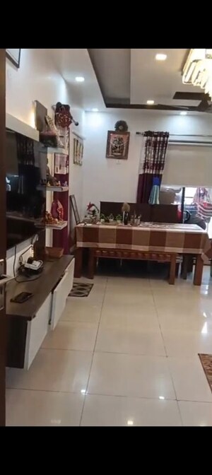 Kitchen in 3 BHK Apartment at Shri Ram Heights, Raj Nagar Extension – for Sale