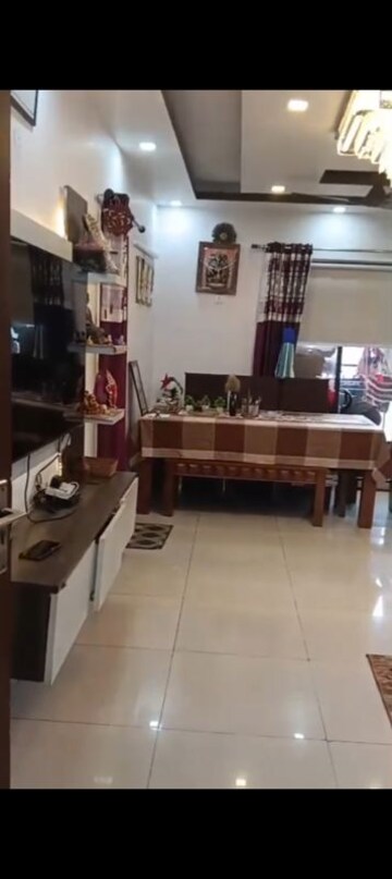 Kitchen in 3 BHK Apartment at Shri Ram Heights, Raj Nagar Extension – for Sale