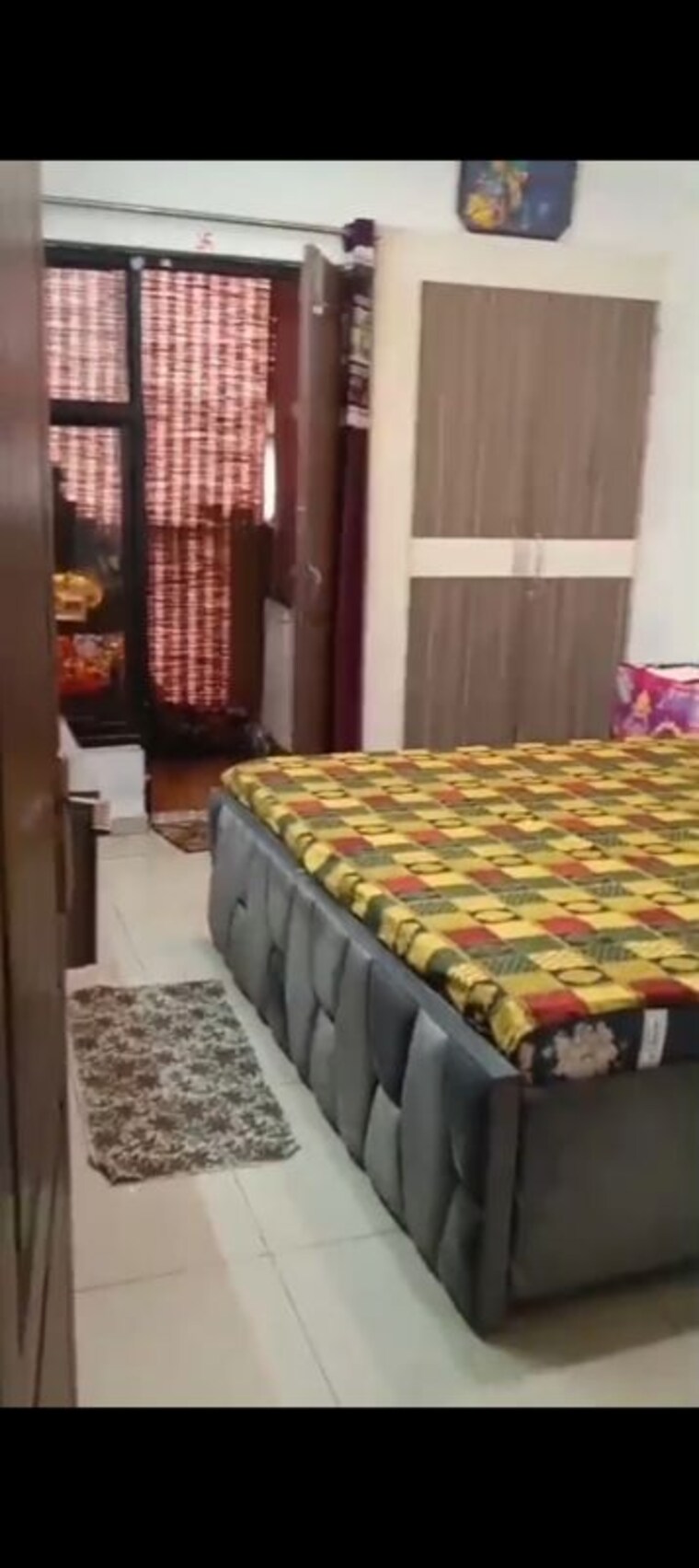Bedroom, shri-ram-heights 3 Bedroom 1480 Sq.Ft. Apartment In Raj Nagar Extension Ghaziabad 9970950