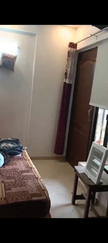 Staircase in 3 BHK Apartment at Shri Ram Heights, Raj Nagar Extension – for Sale