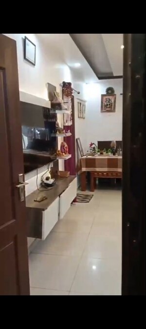 Kitchen in 3 BHK Apartment at Shri Ram Heights, Raj Nagar Extension – for Sale