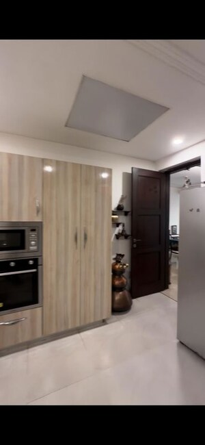 Living Room in 5 BHK Villa at Hazratganj – for Sale