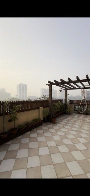 5 BHK Villa – Exterior View View at Hazratganj - for Sale